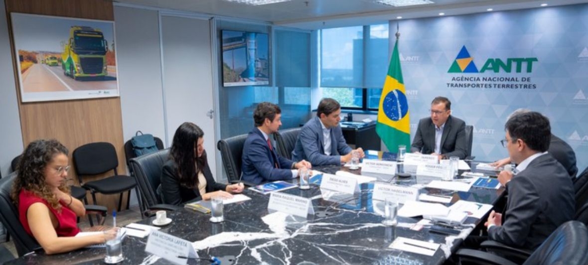 ANTT e ABEDA DISCUTEM PARTICIPAÇÃO DO SETOR ASFÁLTICO EM NOVAS CONCESSÕES RODOVIÁRIAS