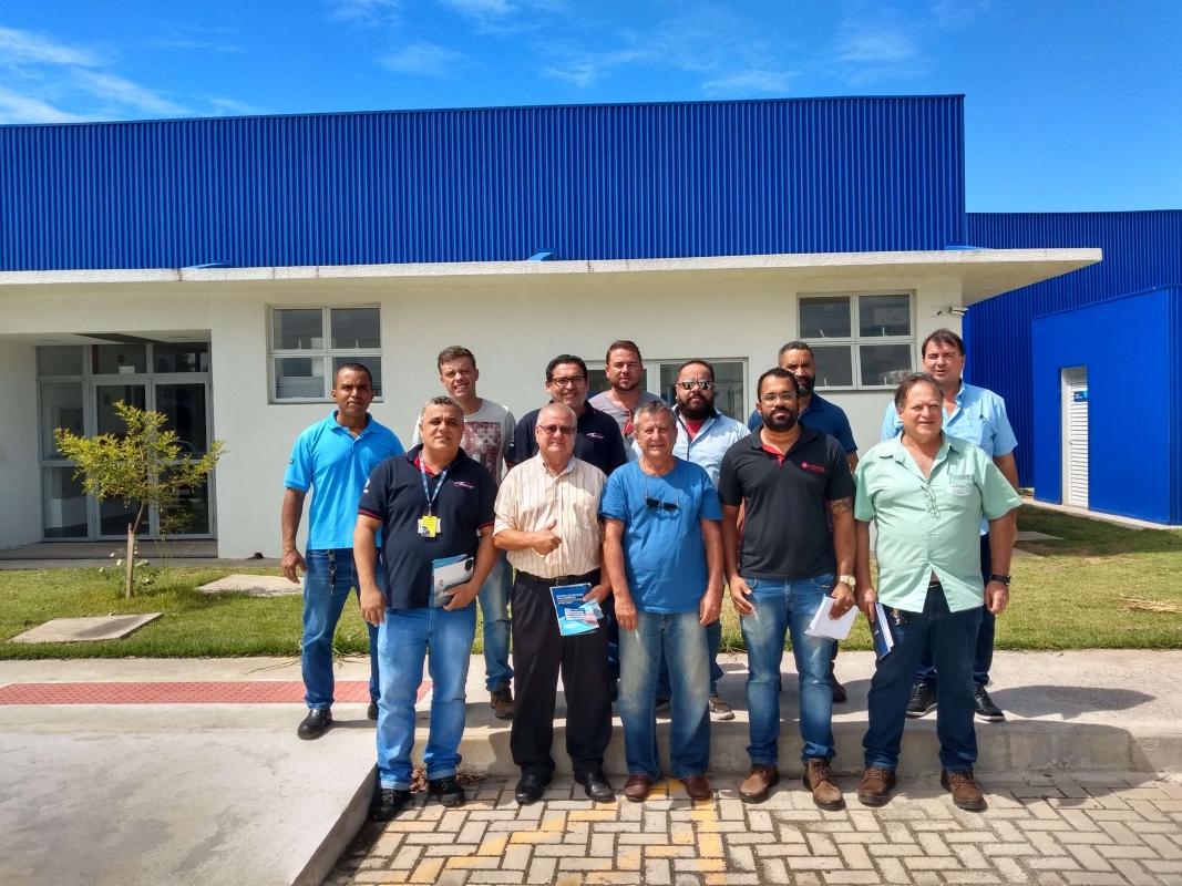 INTEGRAÇÃO QUE SOMA!